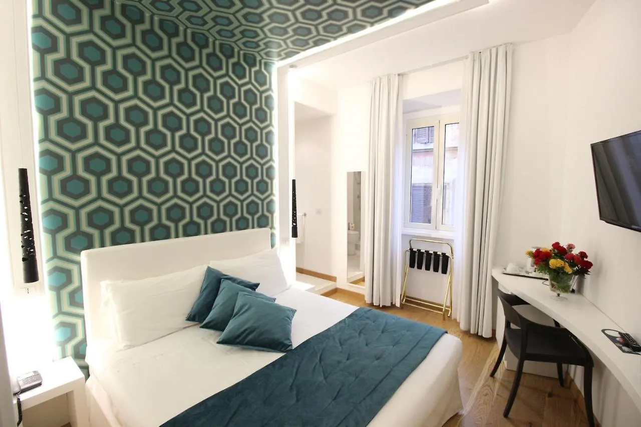 Albergo Abruzzi Rome Hotel