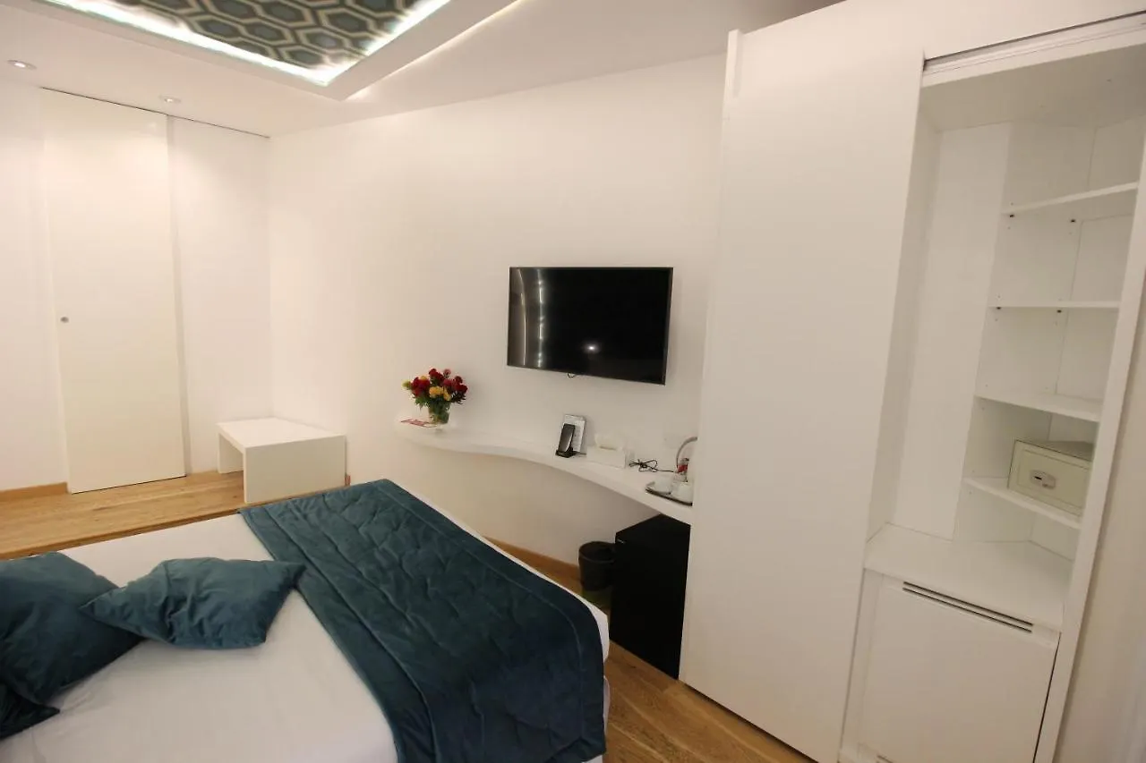 Hotel Albergo Abruzzi Rome