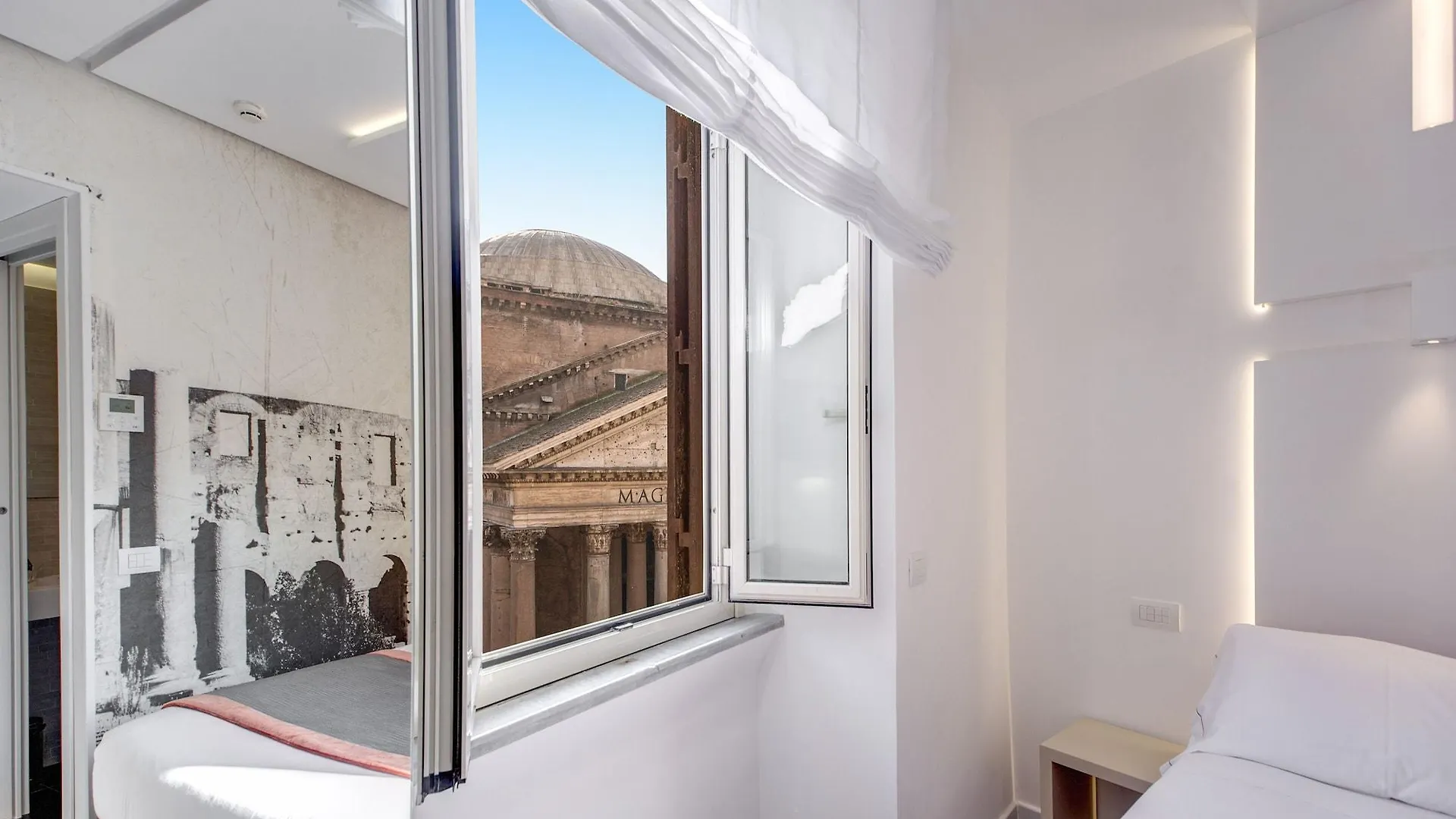 Albergo Abruzzi Rome