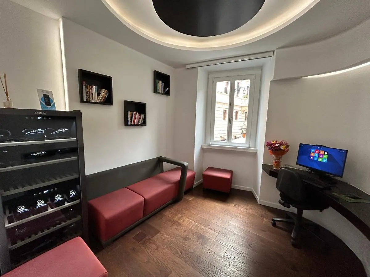 Albergo Abruzzi Rome