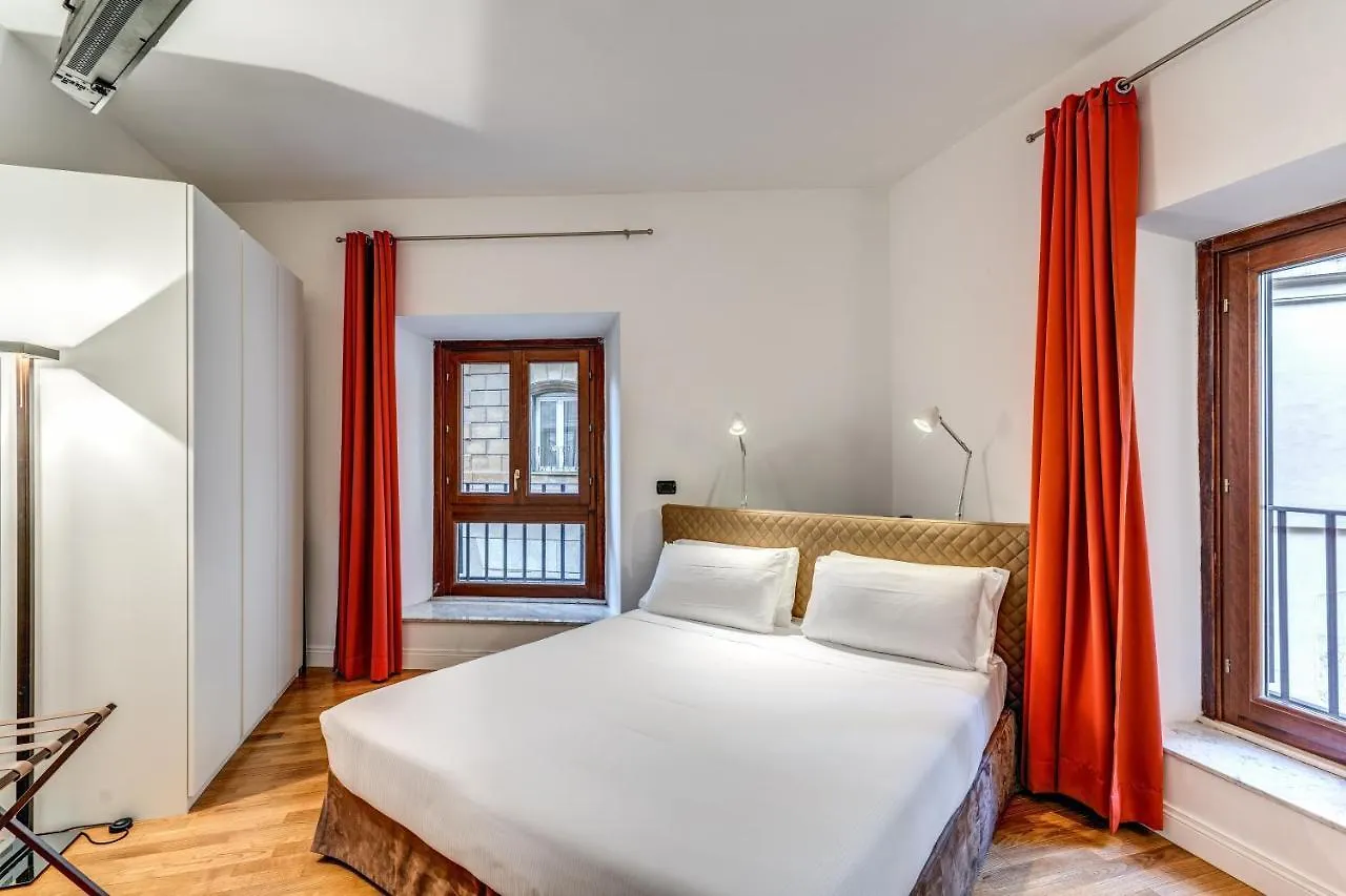 Albergo Abruzzi Rome