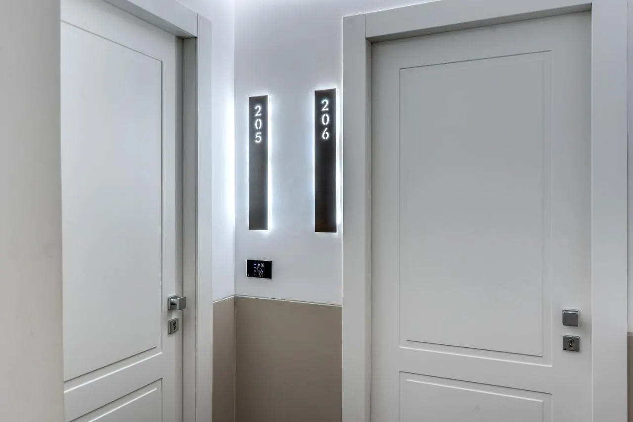 Albergo Abruzzi Rome Hotel