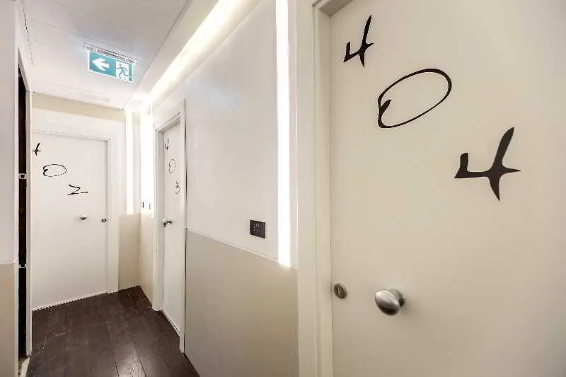 Albergo Abruzzi Rome 3*,
