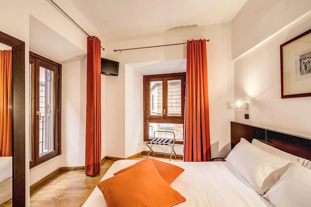 Albergo Abruzzi Rome