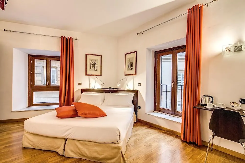Albergo Abruzzi Rome