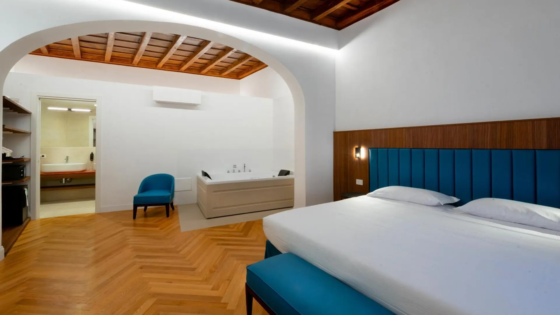 Hotel Albergo Abruzzi Rome