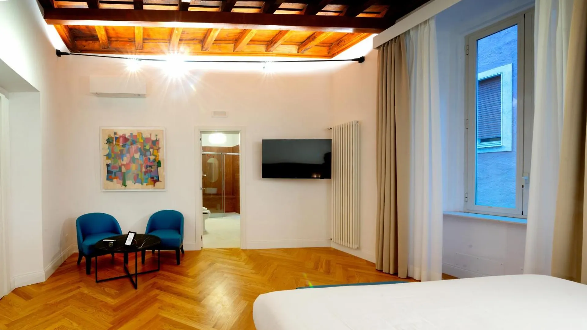 Albergo Abruzzi Rome 3*,