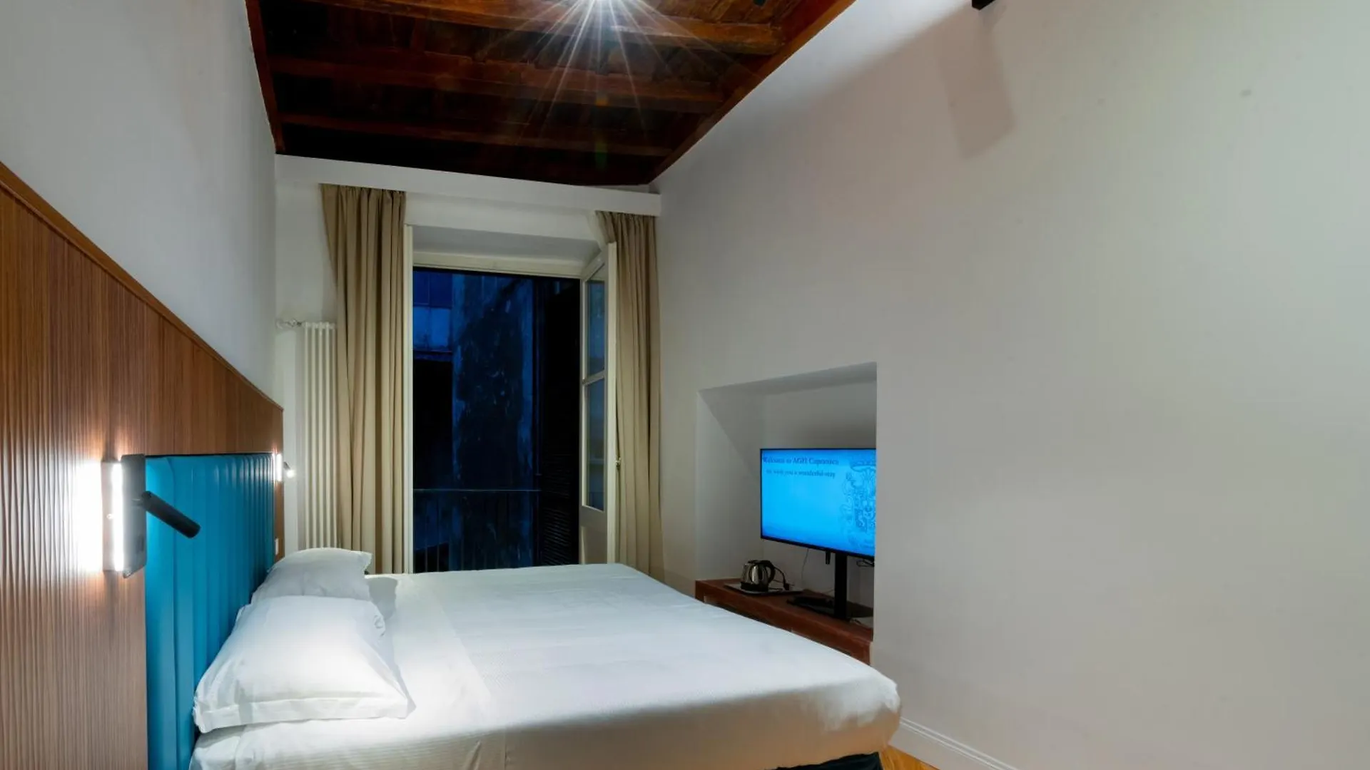 Albergo Abruzzi Rome Italy
