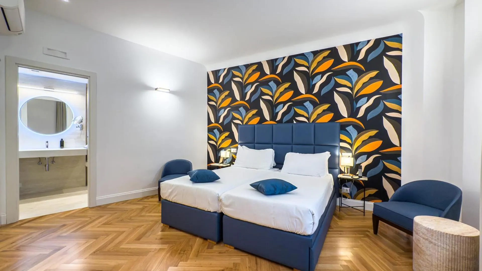 Albergo Abruzzi Rome Hotel