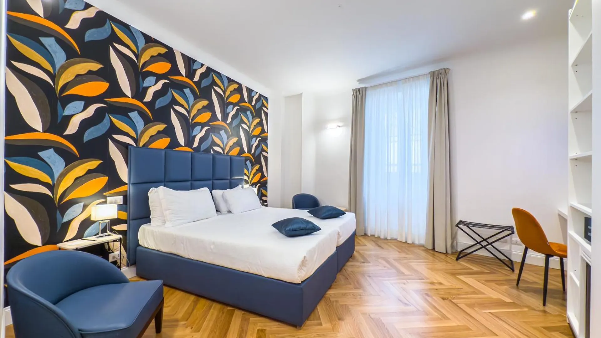 Albergo Abruzzi Rome