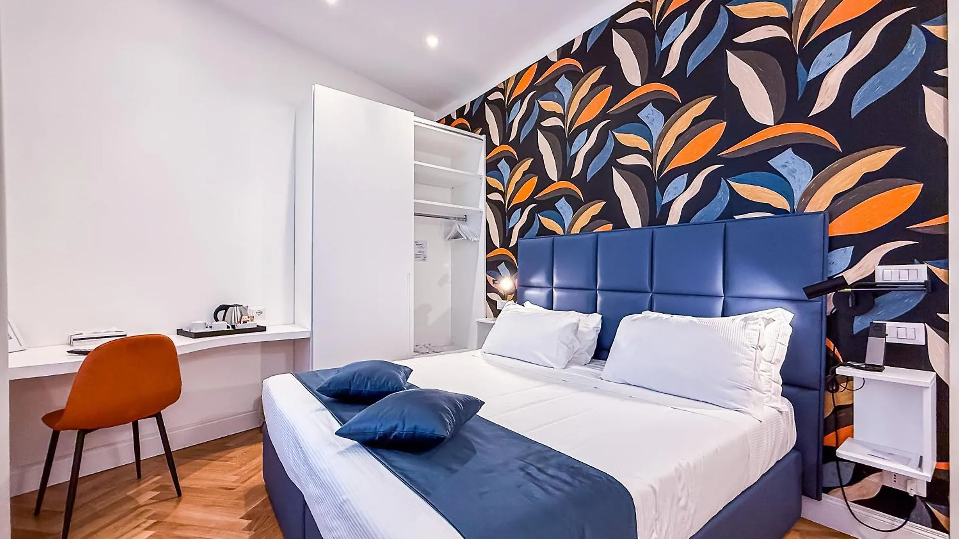 Albergo Abruzzi Rome Hotel