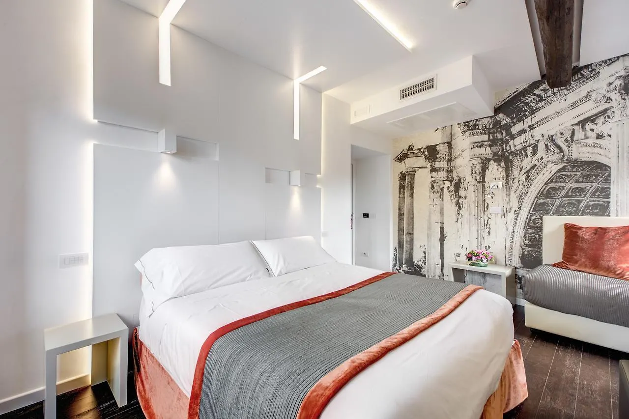 Albergo Abruzzi Rome