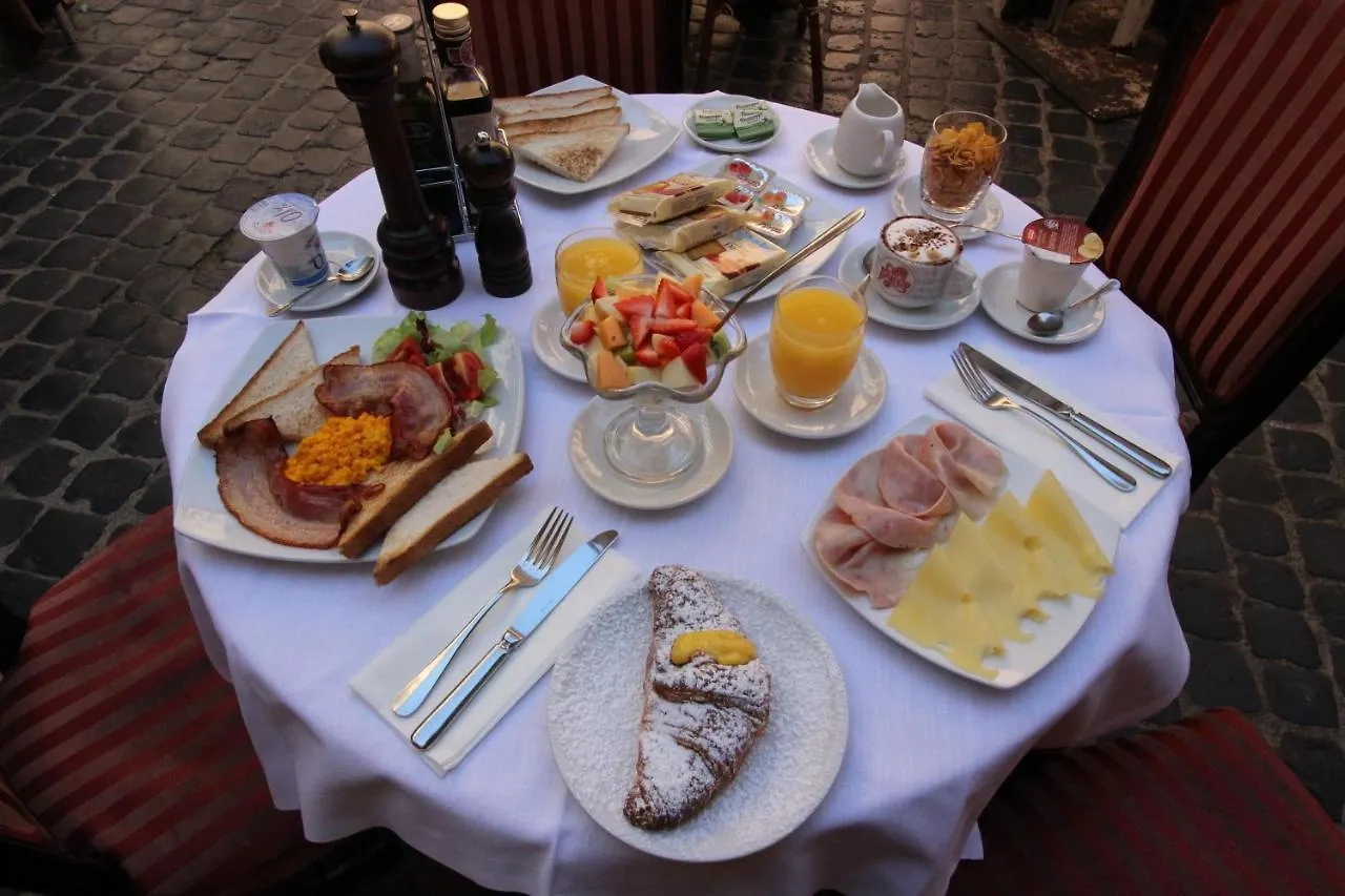 Hotel Albergo Abruzzi Rome