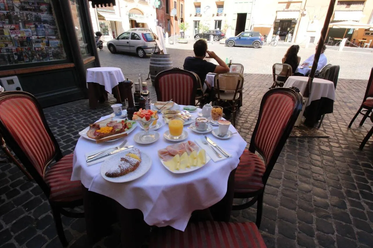 Hotel Albergo Abruzzi Rome