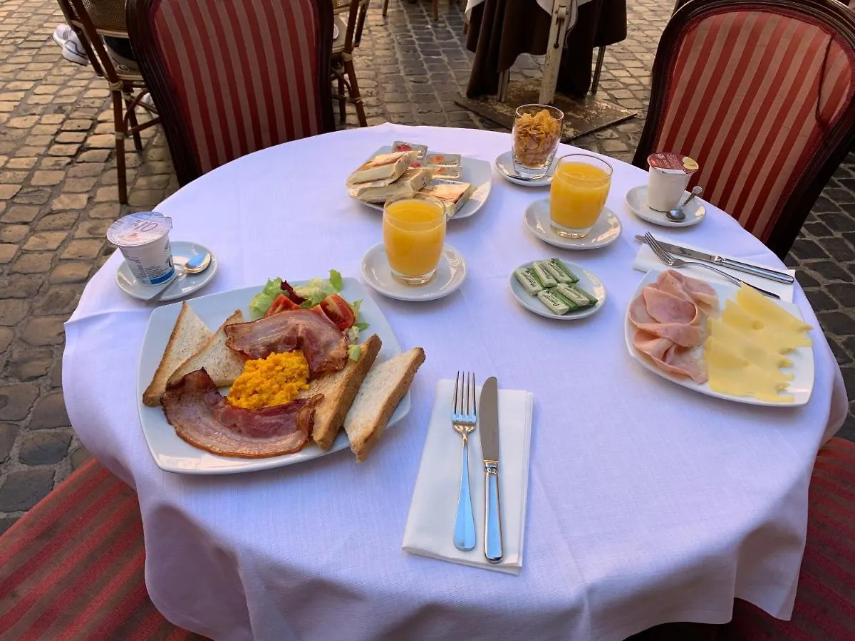 Albergo Abruzzi Rome Hotel