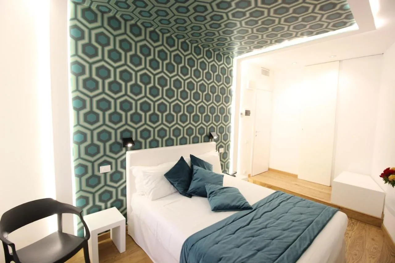 Hotel Albergo Abruzzi Rome
