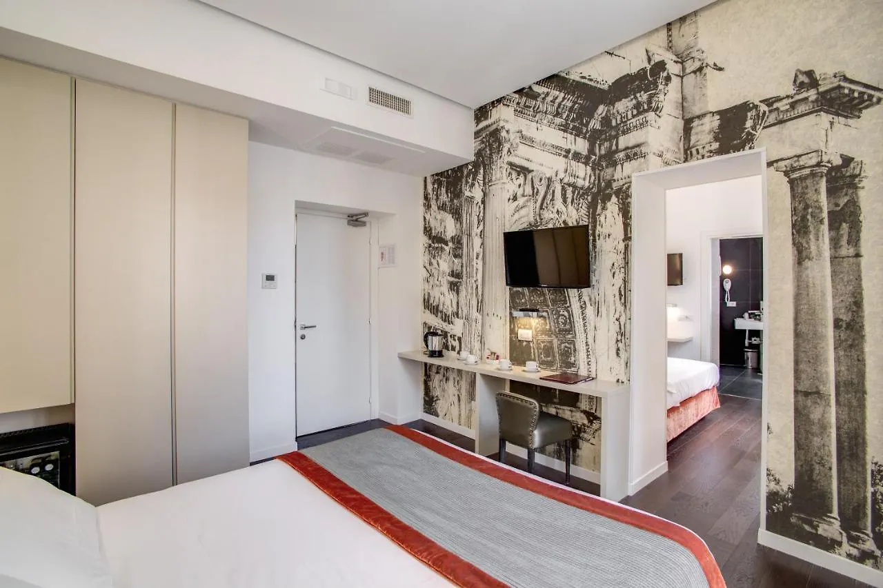 Hotel Albergo Abruzzi Rome