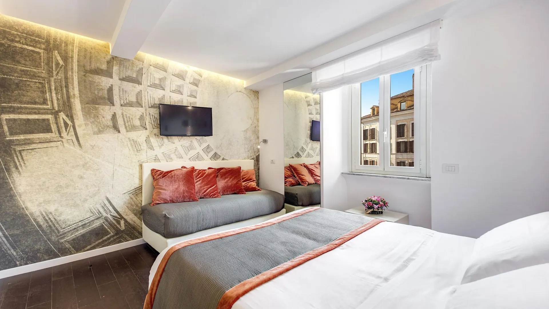 Albergo Abruzzi Rome 3*,  Italy