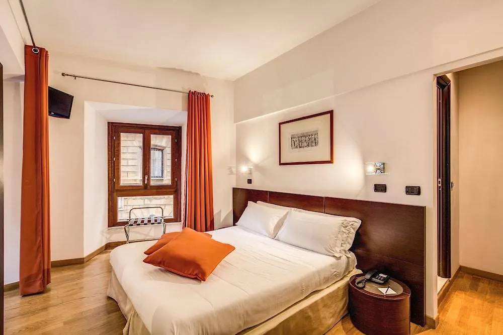 Albergo Abruzzi Rome Hotel