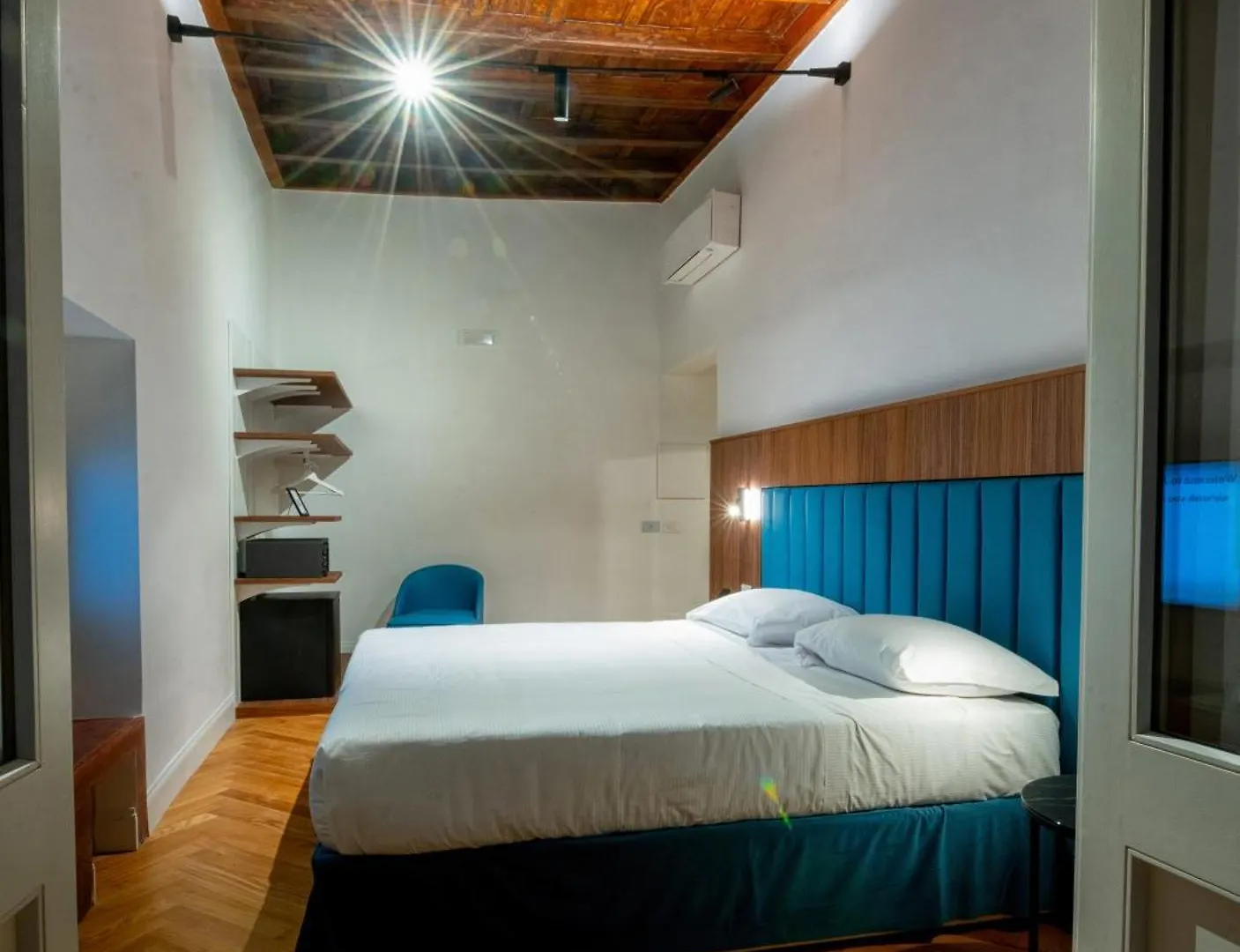 *** Hotel Albergo Abruzzi Rome Italy