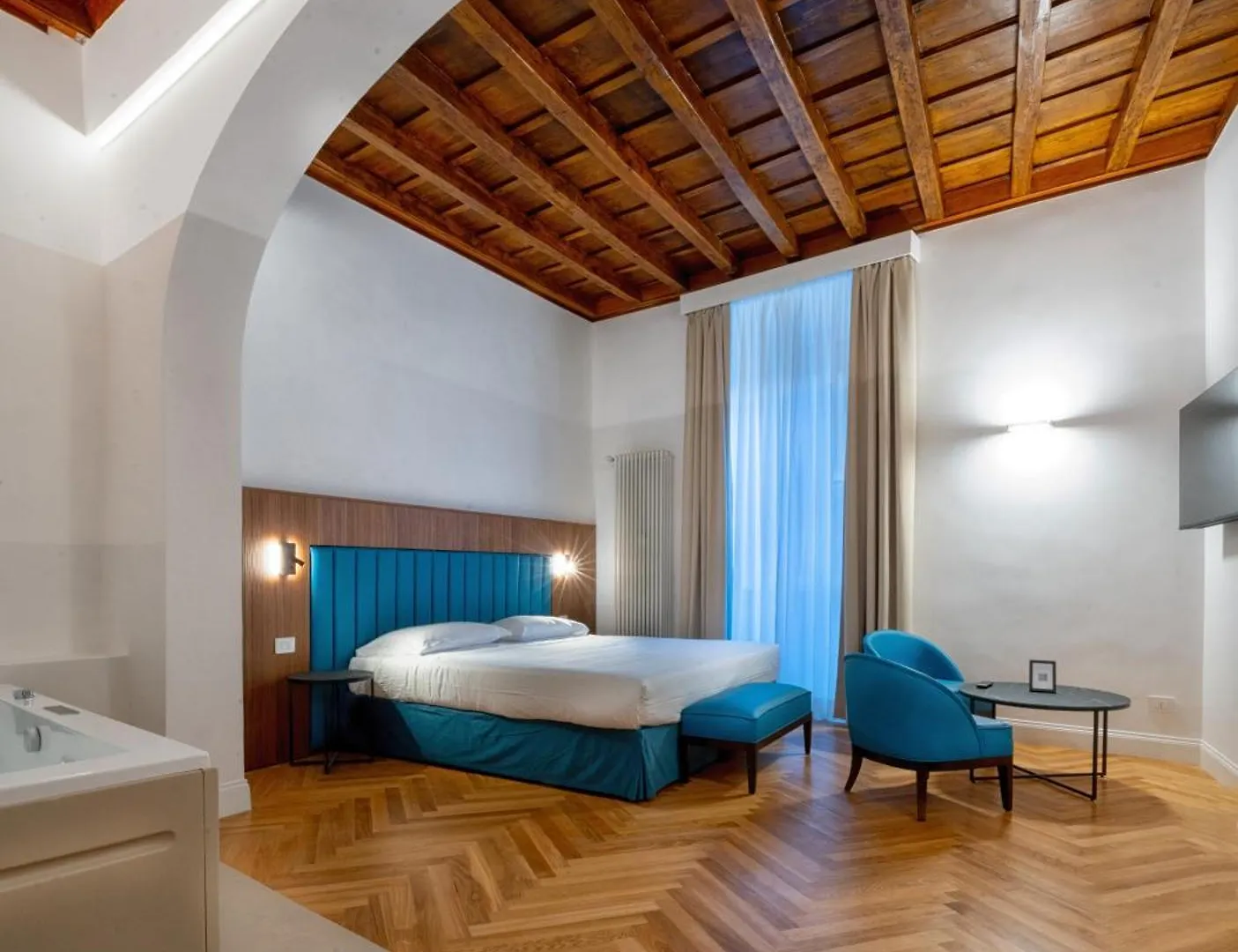 Albergo Abruzzi Rome