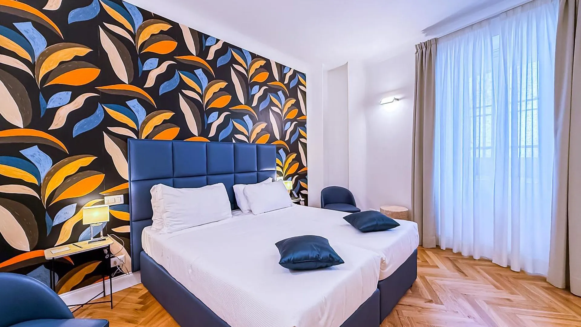 Albergo Abruzzi Rome Hotel