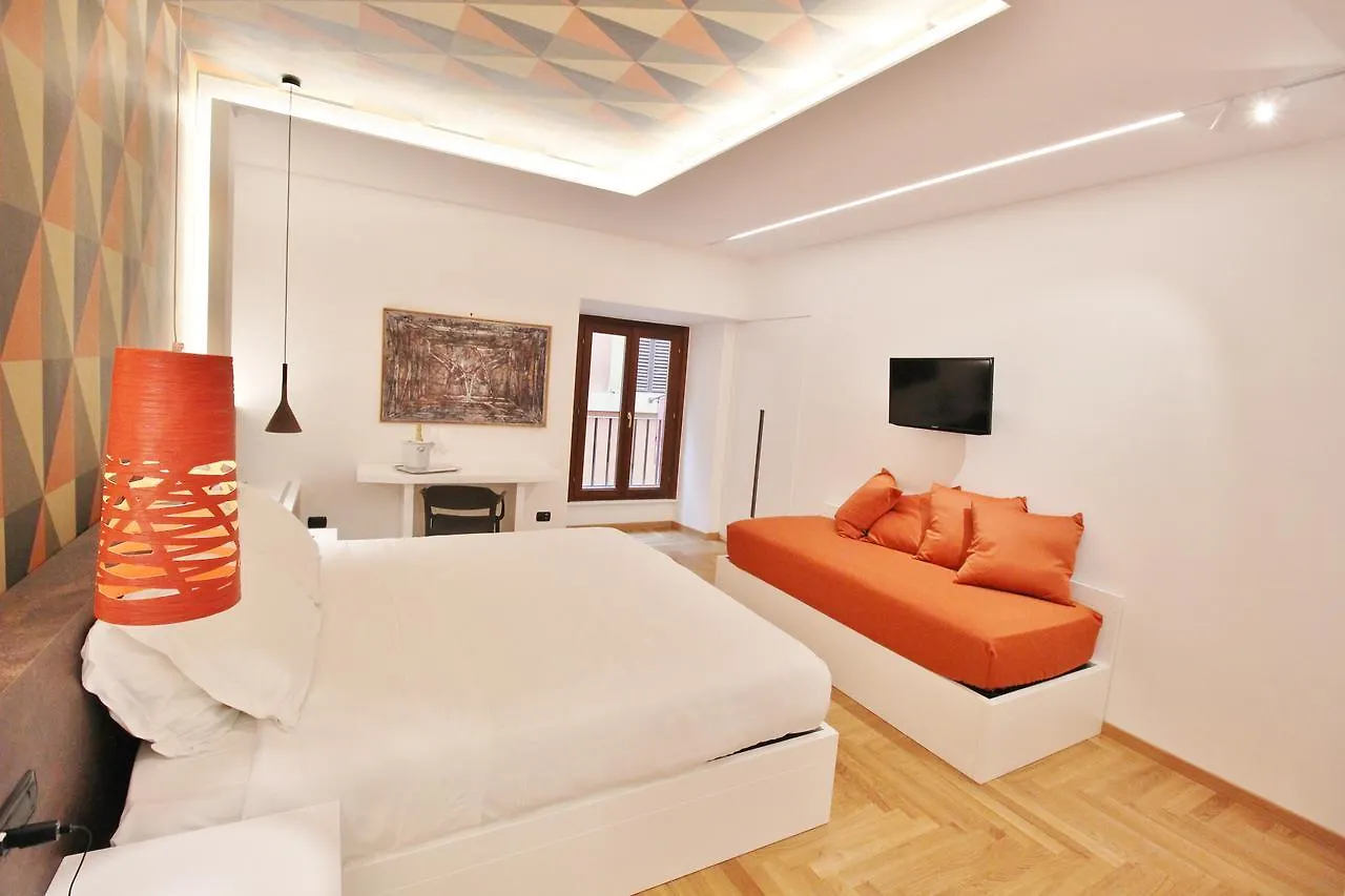 Albergo Abruzzi Rome