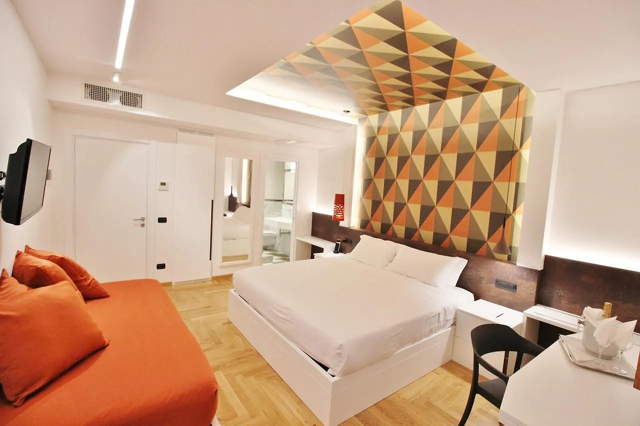 Albergo Abruzzi Rome Italy