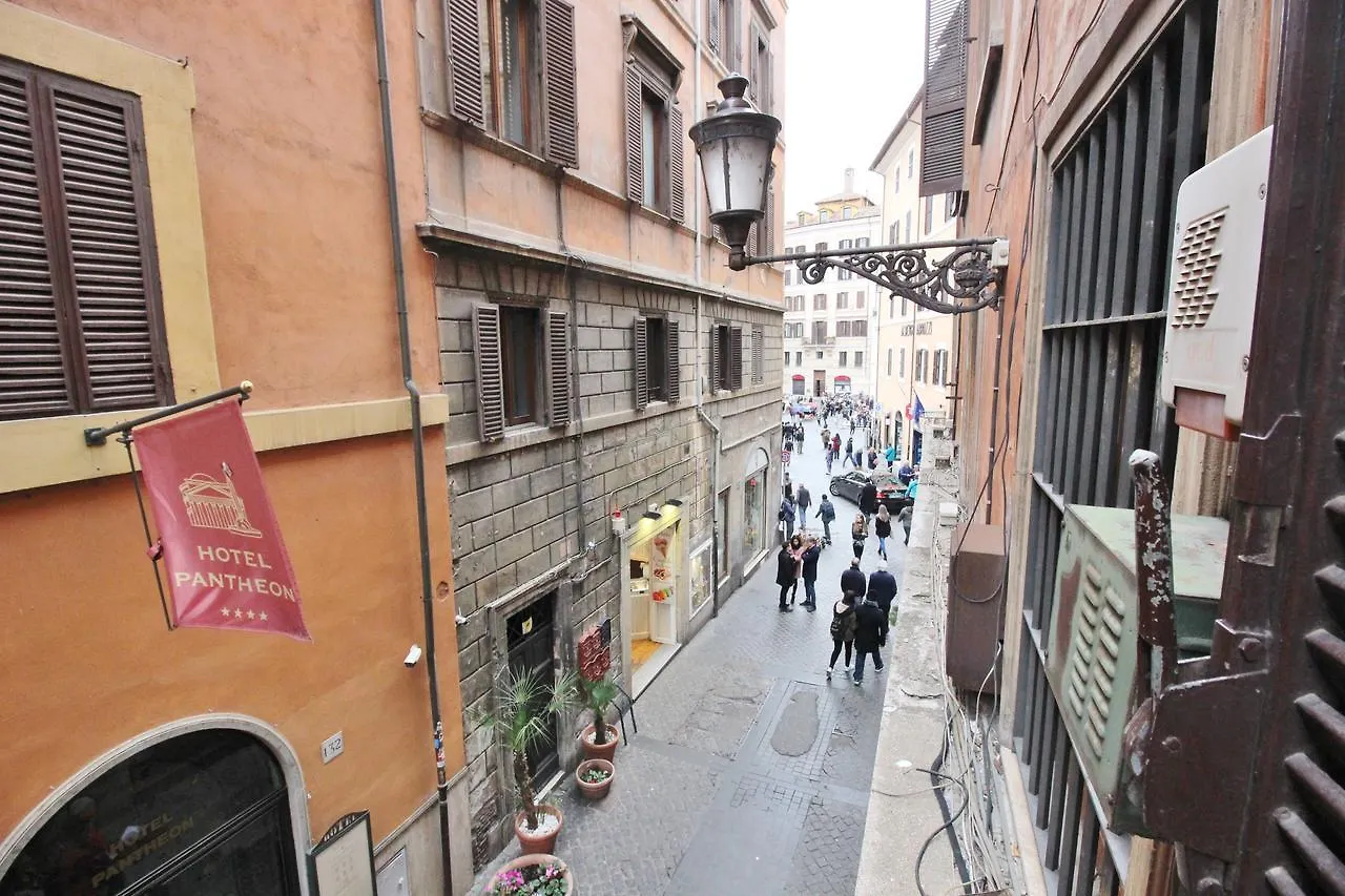 Albergo Abruzzi Rome Hotel