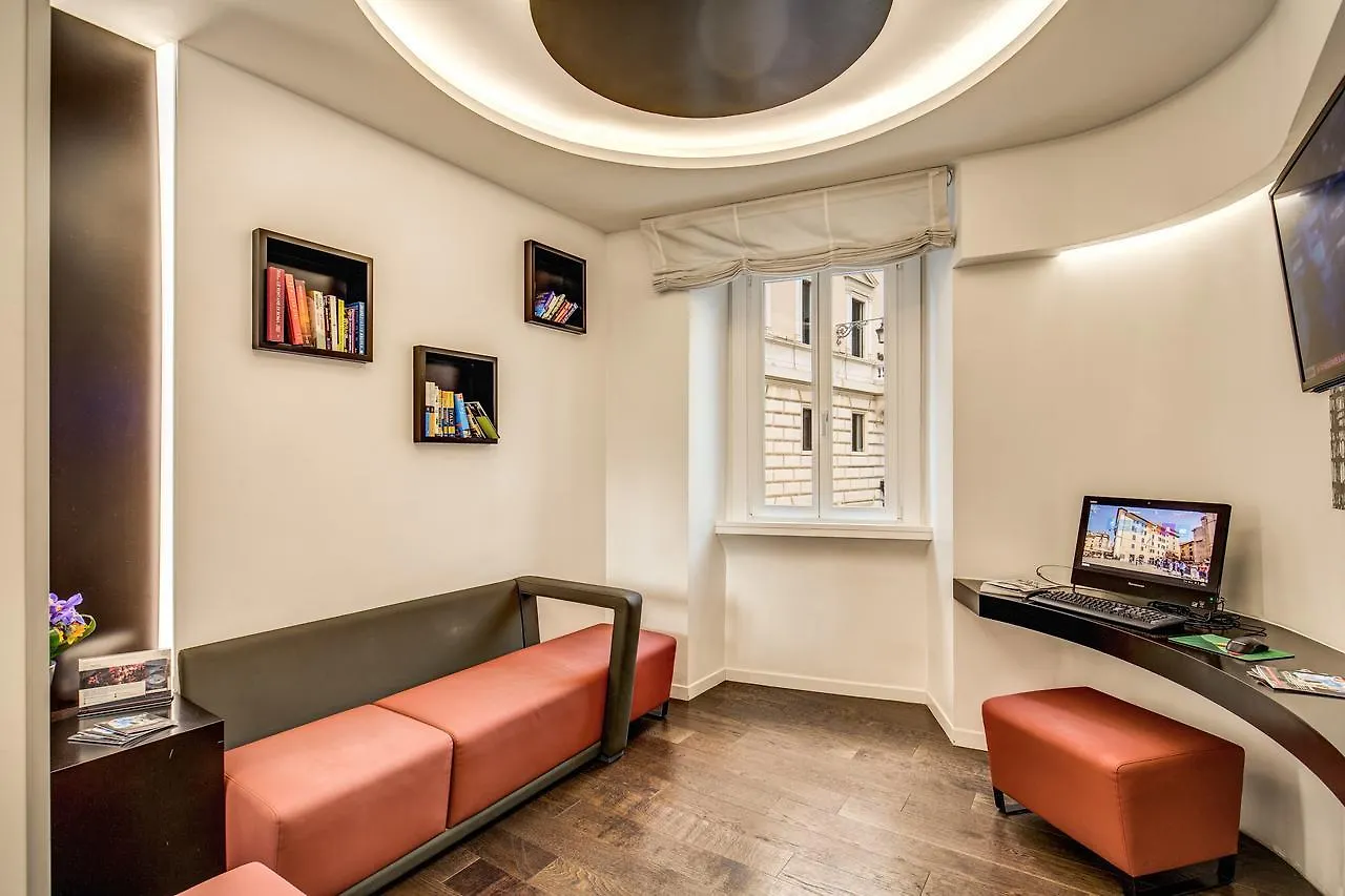 Hotel Albergo Abruzzi Rome