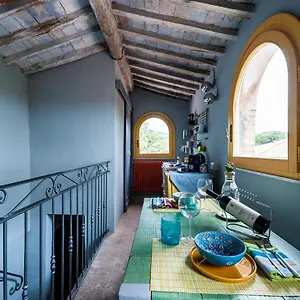  Appartamento La Casa Rossa Degli Artisti Italia