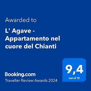  Casa vacanze L' Agave - Nel Cuore Del Chianti Italia