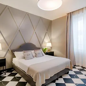 Konukevi Deseo, Roma