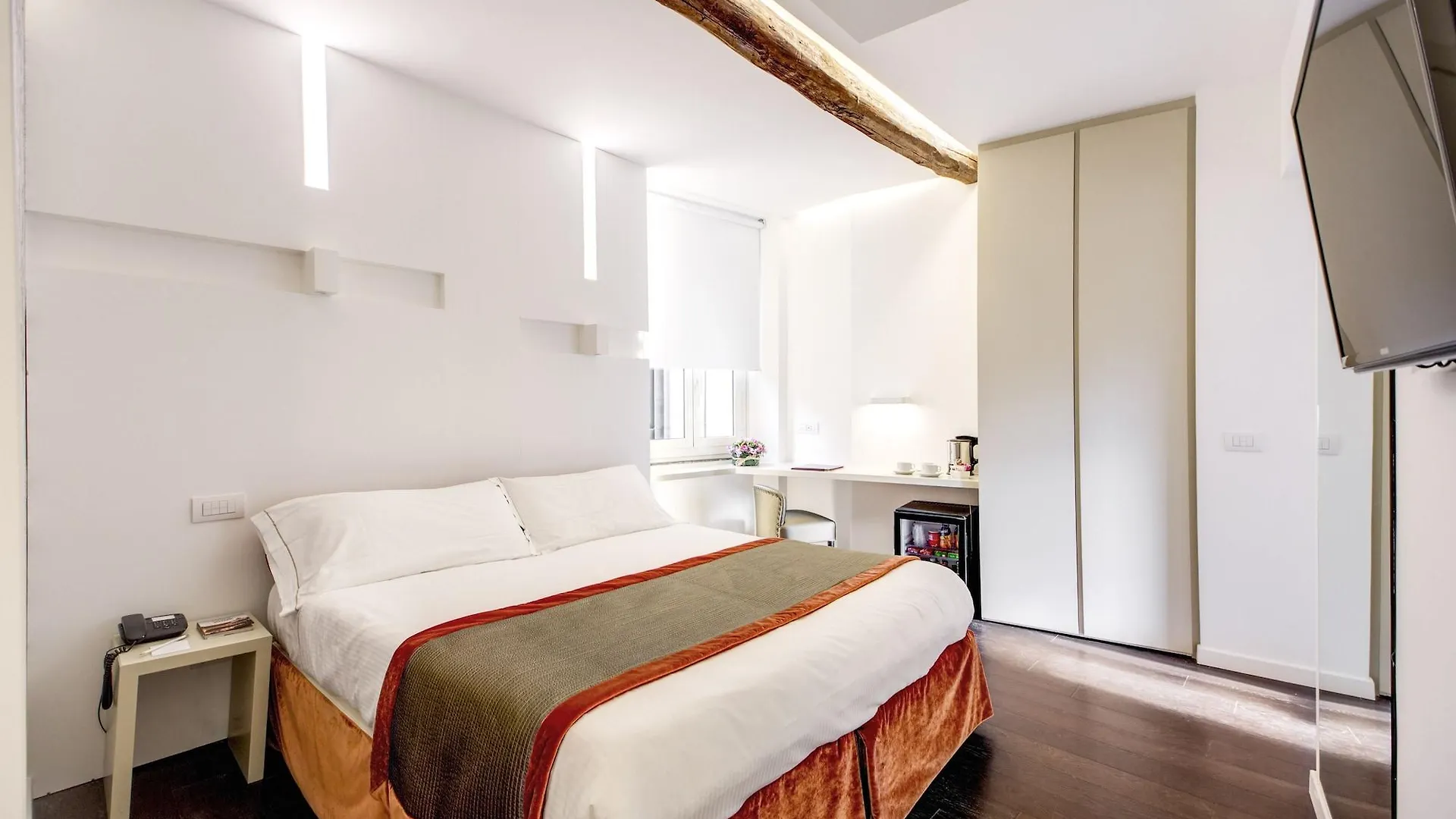 Otel Albergo Abruzzi Roma