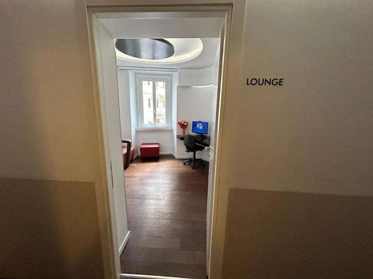 Albergo Abruzzi Roma