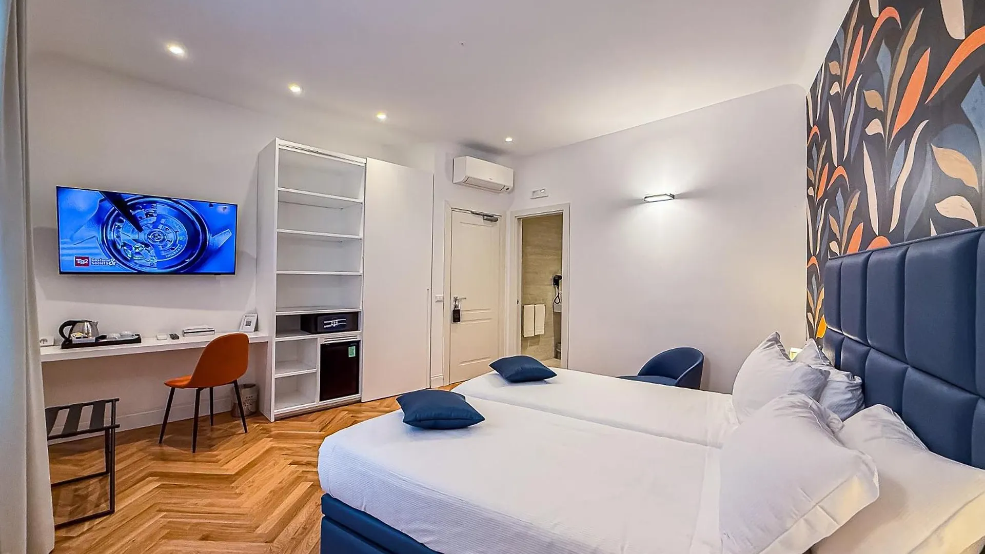 *** Ξενοδοχείο Albergo Abruzzi Ρώμη Ιταλία