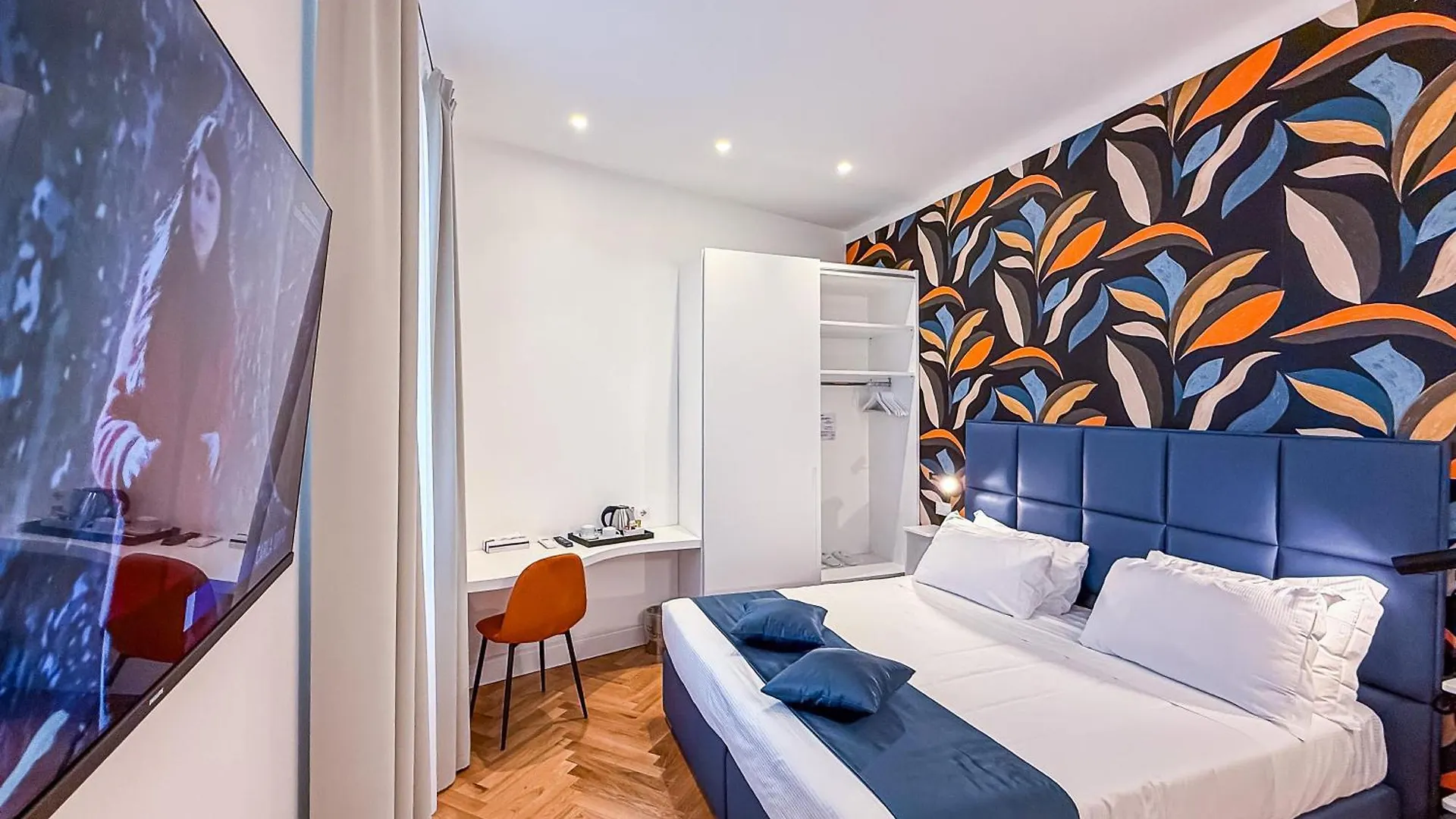 *** Ξενοδοχείο Albergo Abruzzi Ρώμη Ιταλία