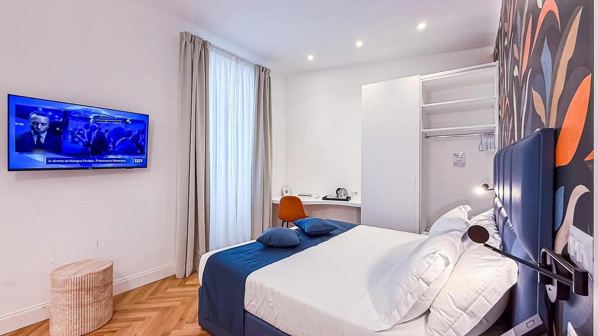 Ξενοδοχείο Albergo Abruzzi Ρώμη