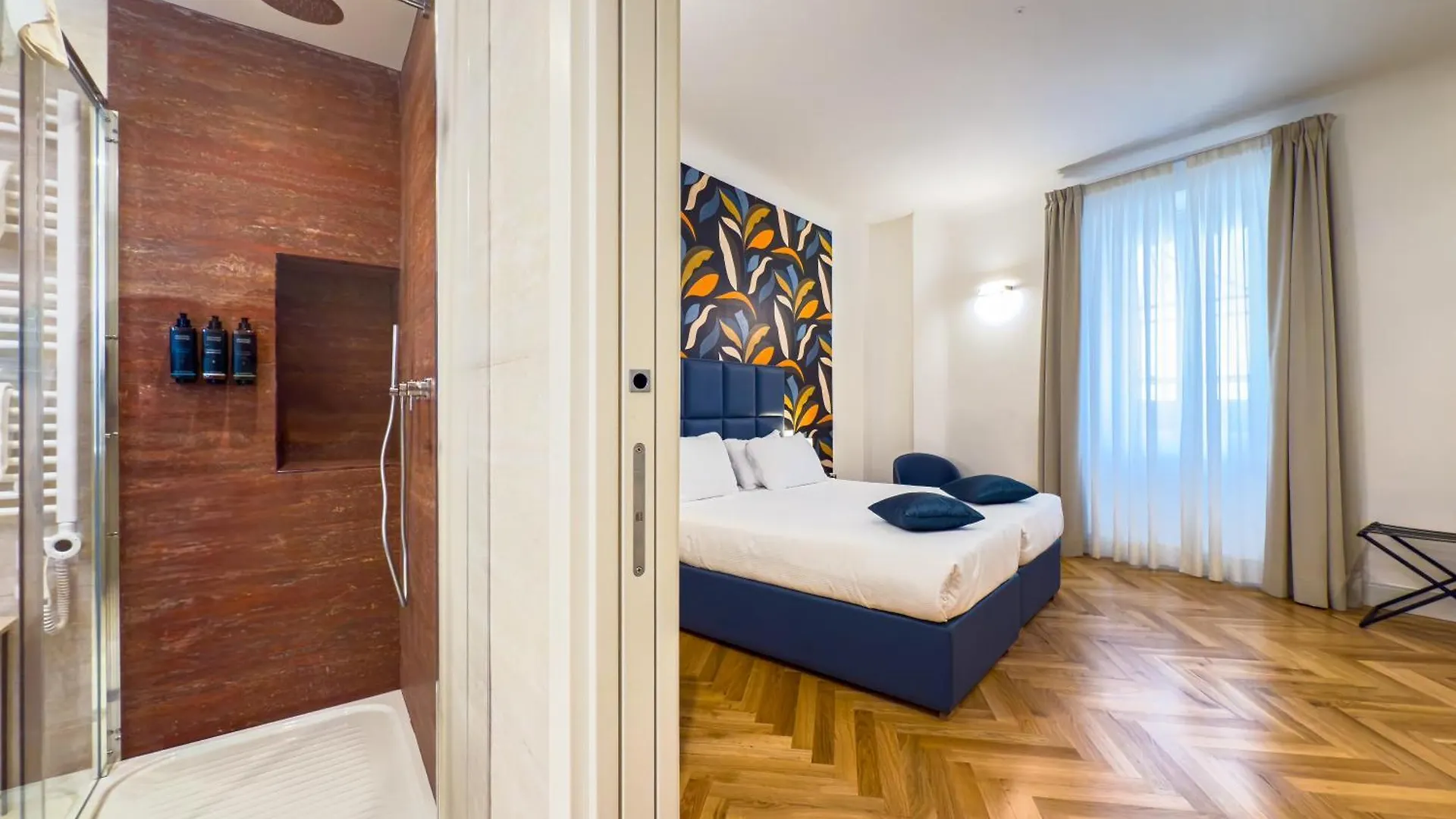 Albergo Abruzzi Ρώμη
