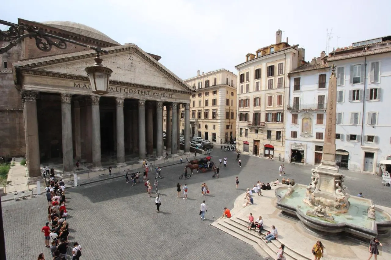 Albergo Abruzzi Roma 3*,