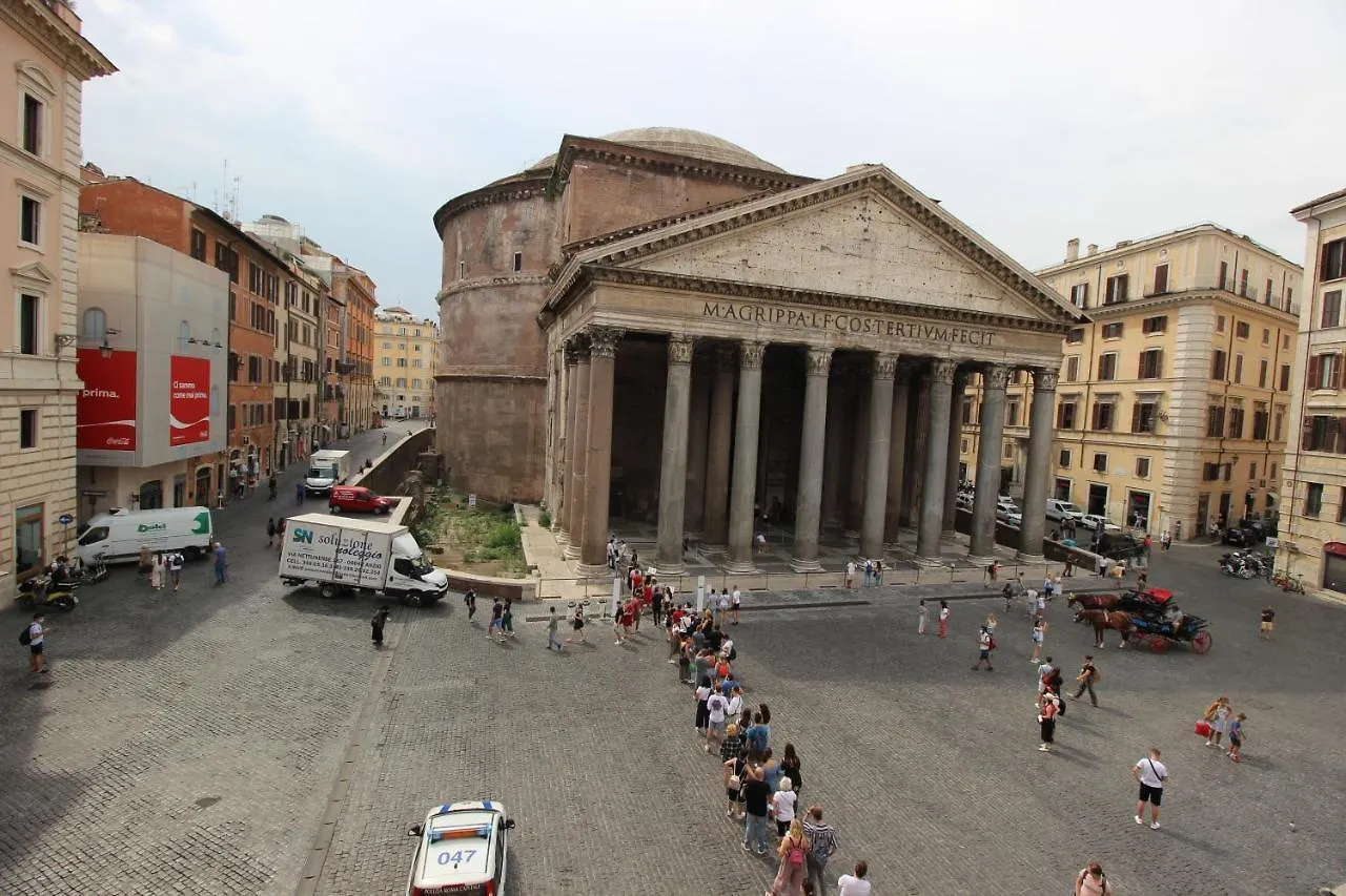 Albergo Abruzzi Roma Hotel