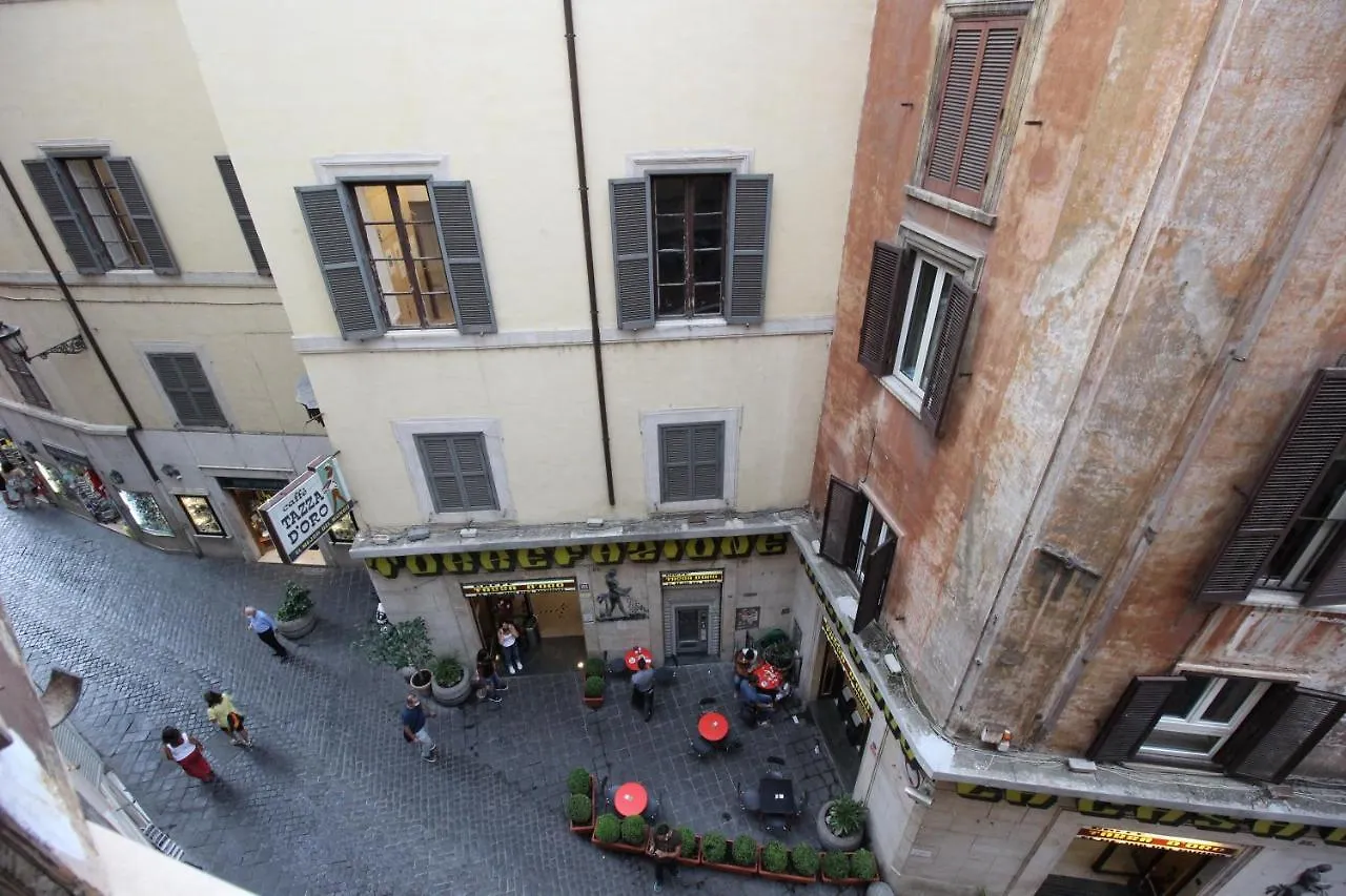 Albergo Abruzzi Roma