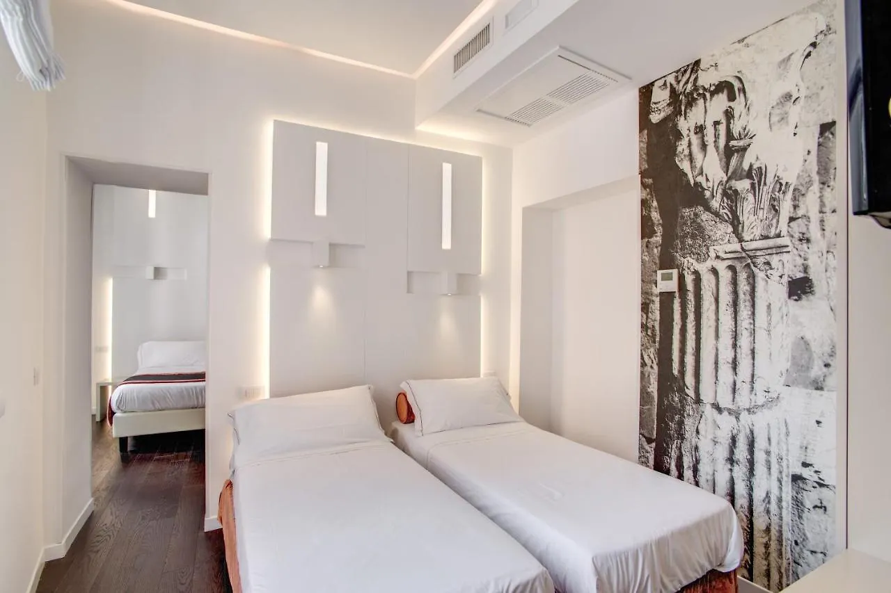 Albergo Abruzzi Roma Itália