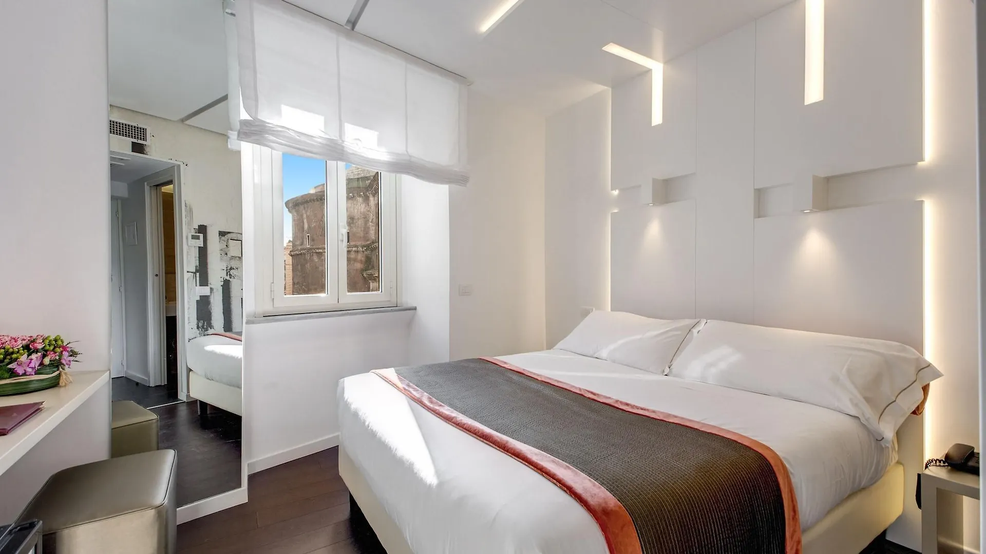 Hotel Albergo Abruzzi Roma