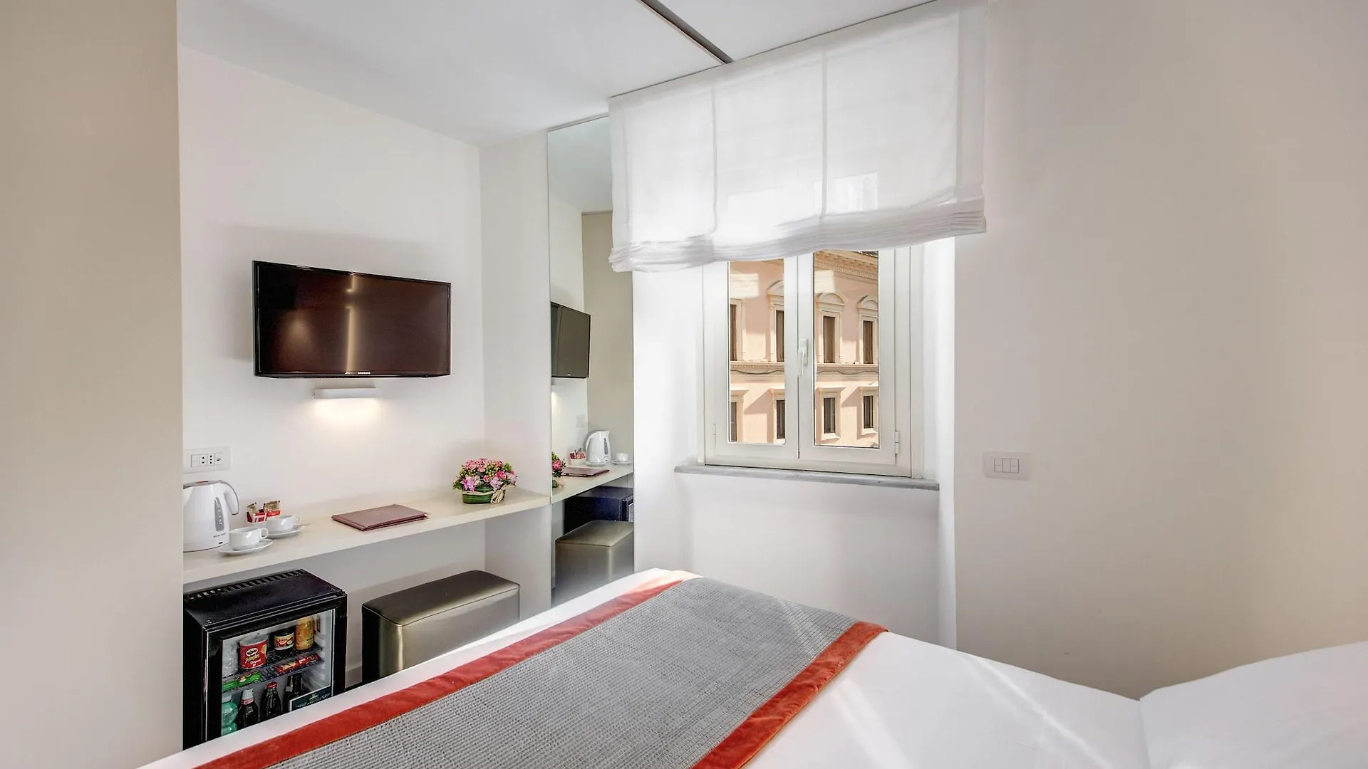 Hotel Albergo Abruzzi Roma