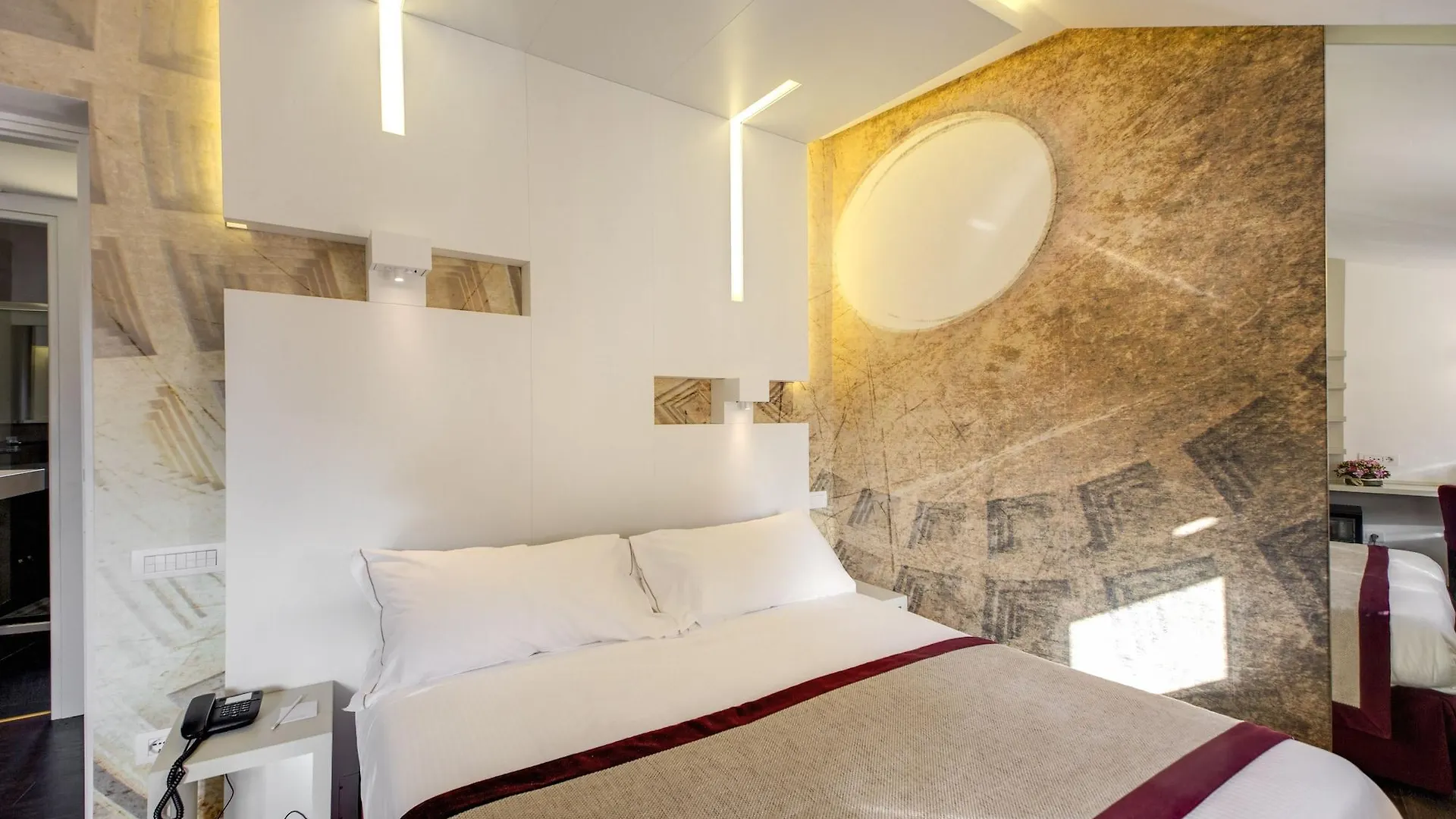 Albergo Abruzzi Roma Hotel