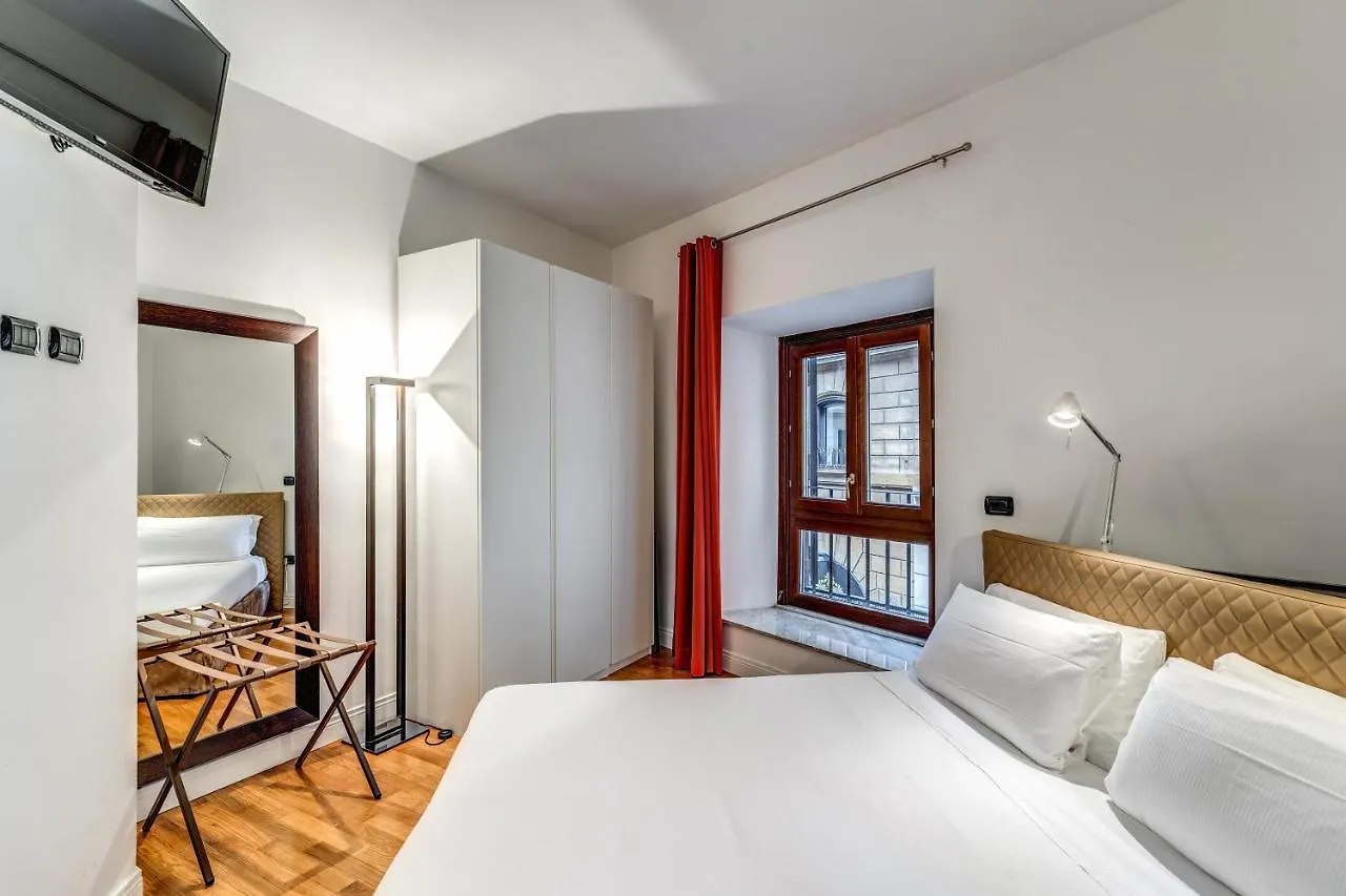 Albergo Abruzzi Roma