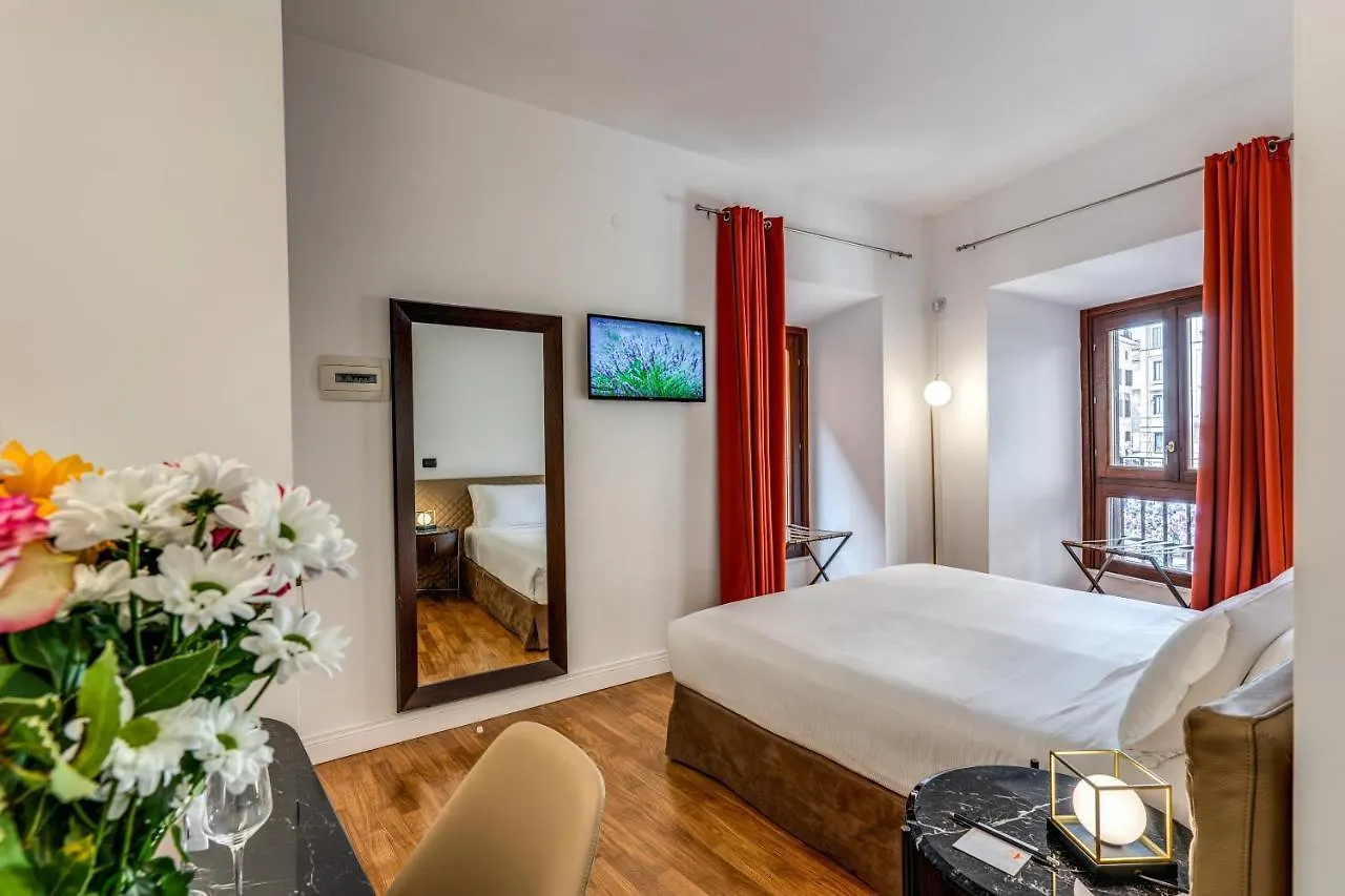 Hotel Albergo Abruzzi Roma