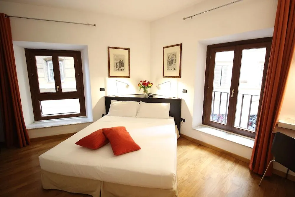 Albergo Abruzzi Roma Hotel