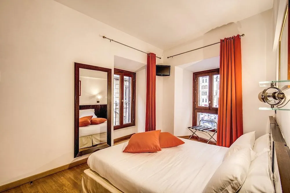 Hotel Albergo Abruzzi Roma
